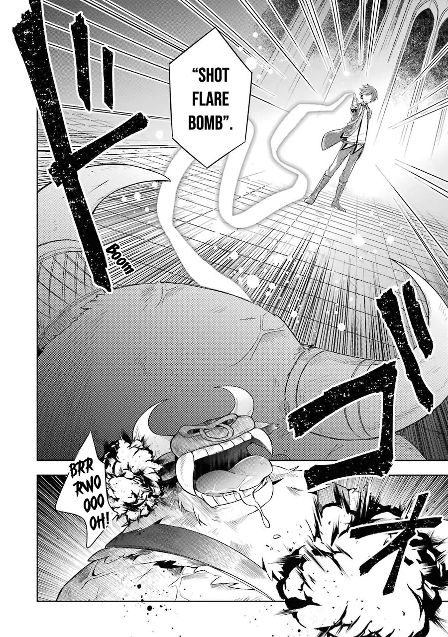 The Greatest Demon Lord Is Reborn as a Typical Nobody Chapter 5 16